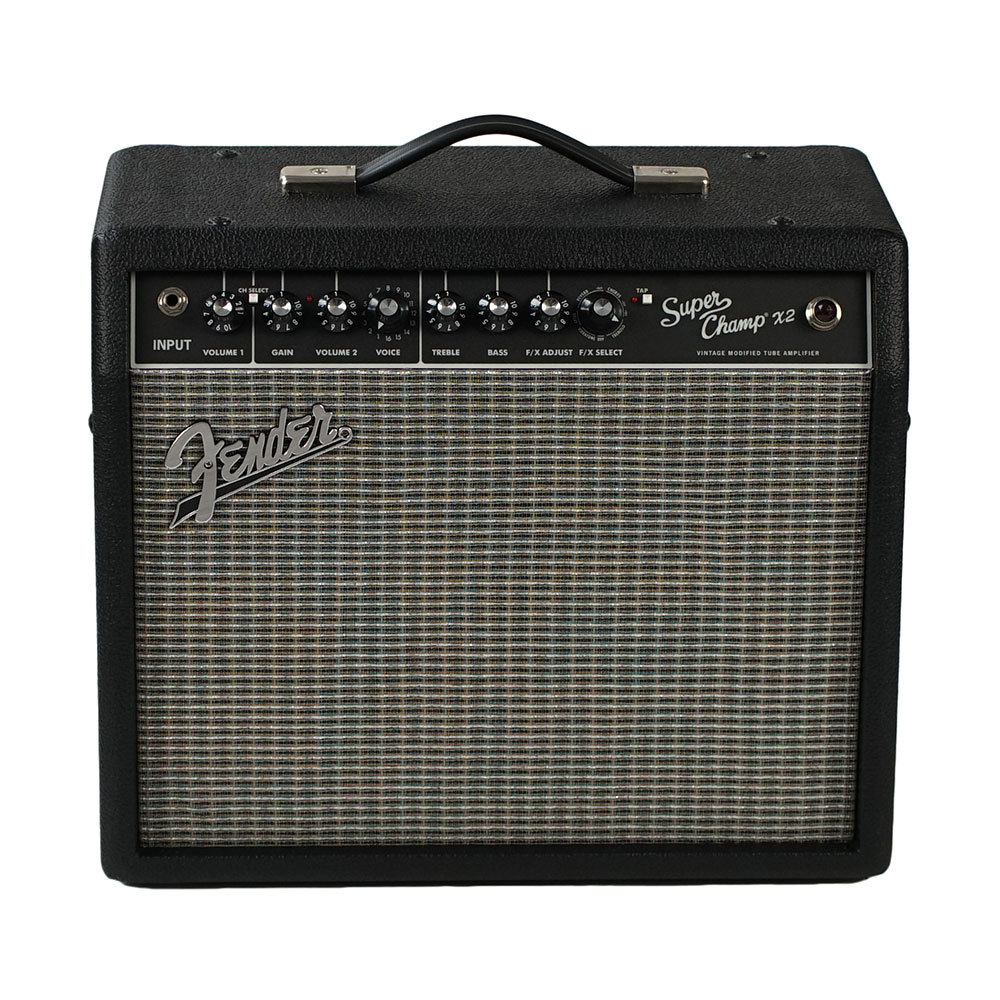 FENDER スーパーチャンプ　X2 Fender Super Champ X2