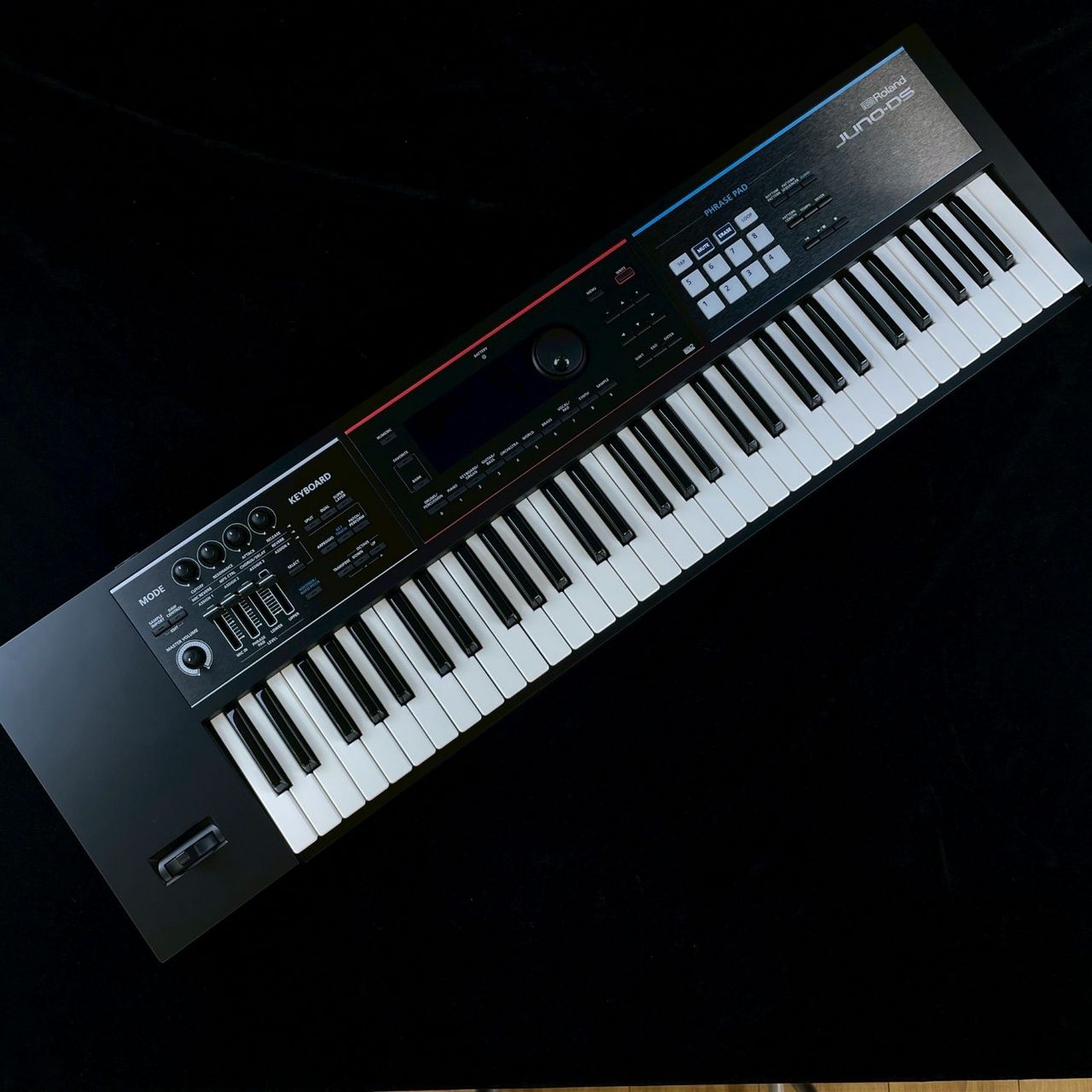 Roland JUNO-DS 61（新品/送料無料）【楽器検索デジマート】