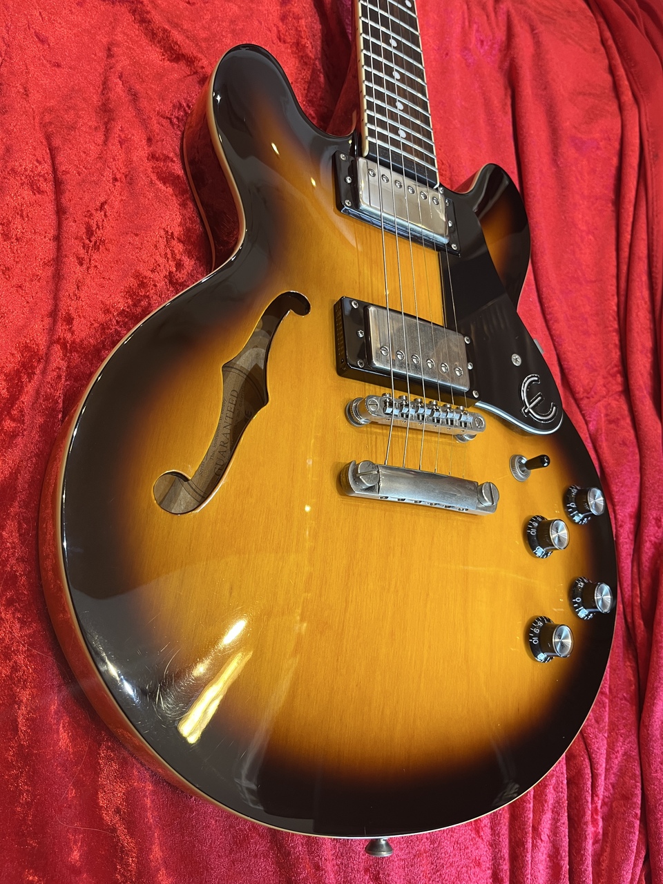 Epiphone Dot Ultra 339 VS（中古）【楽器検索デジマート】