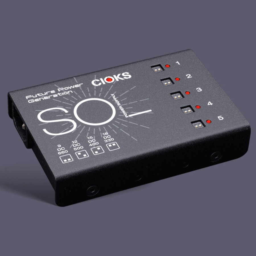 CIOKS SOL 【注目の高品位パワーサプライが待望入荷】（新品/送料無料