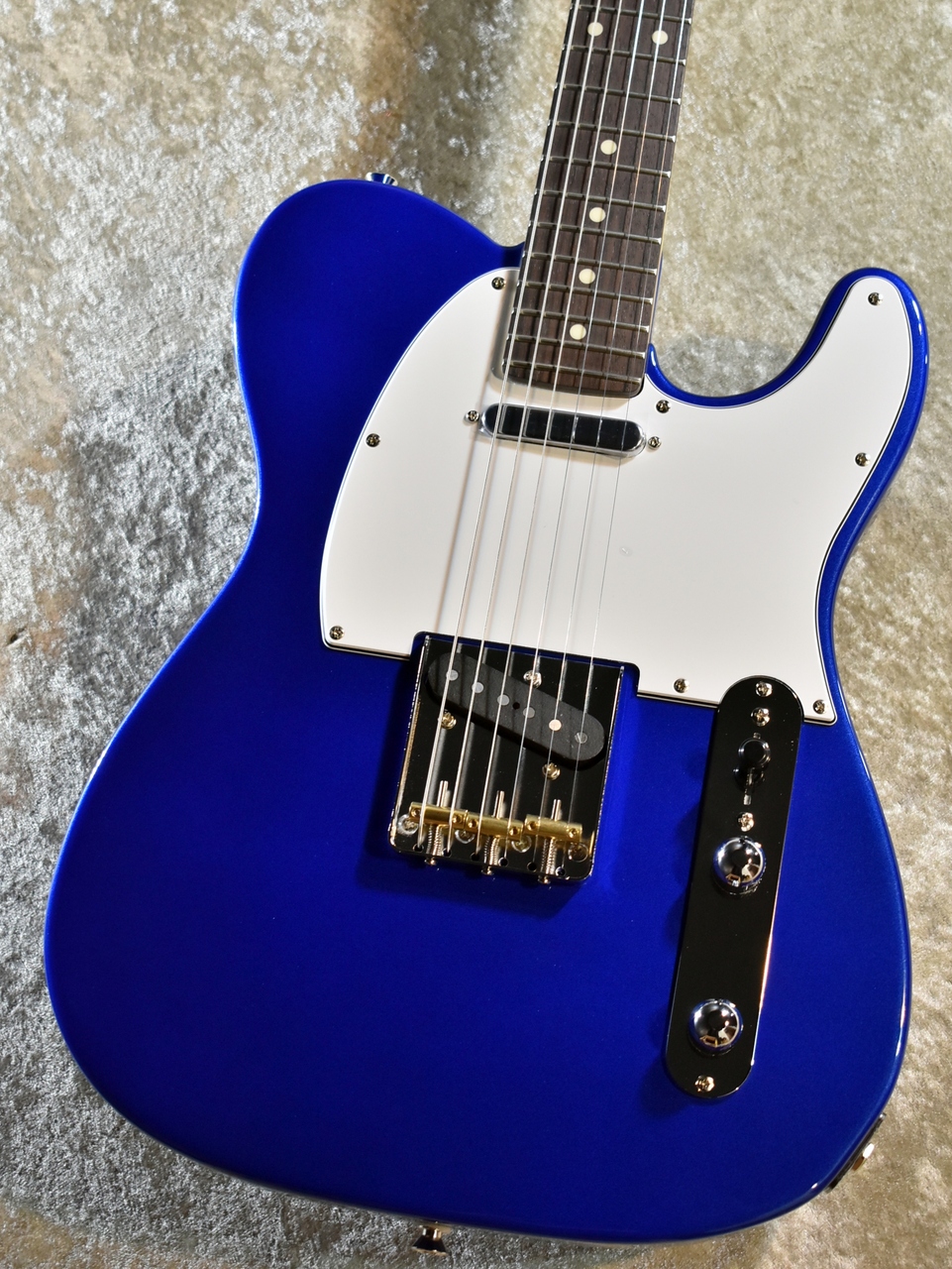 FUJIGEN(FGN) BCTE100RBD Metallic Blue #C240278【3.45kg