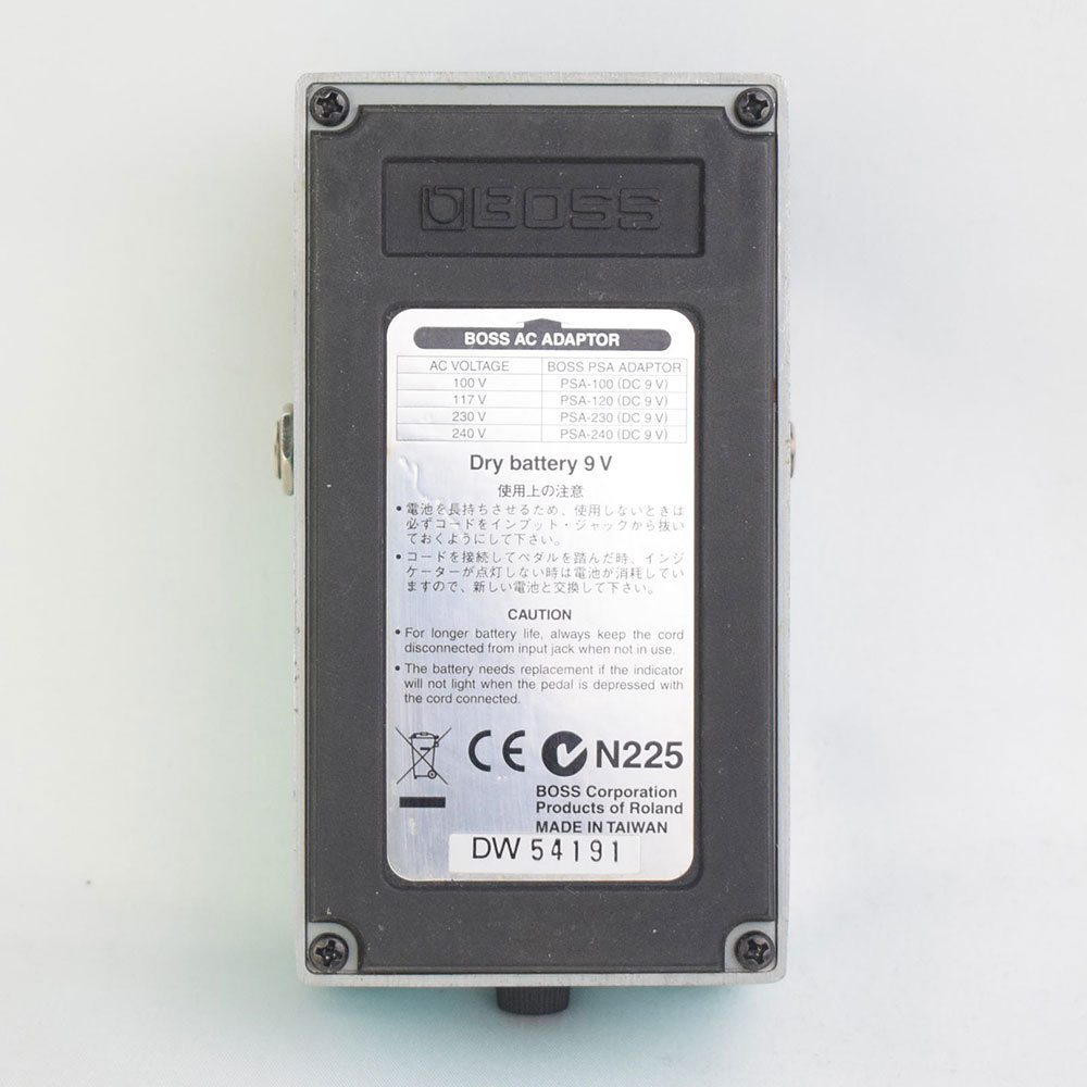 BOSS 【中古】 BOSS LMB-3 Bass Limiter Enhancer ベースエフェクター