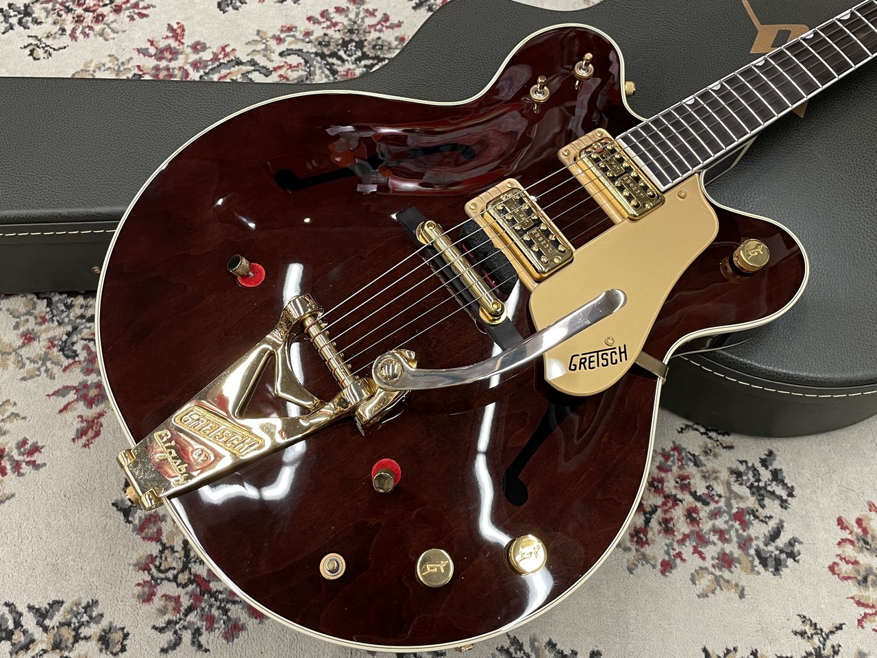 Hollow Body :: G6122T-62 Vintage Select Edition '62 Chet