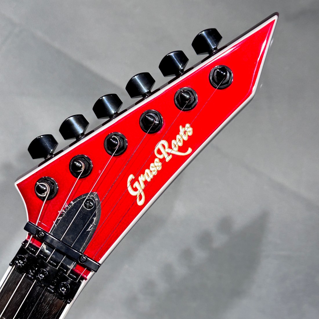 GrassRoots G-HORIZON-FR Deep Candy Apple Red（新品）【楽器検索