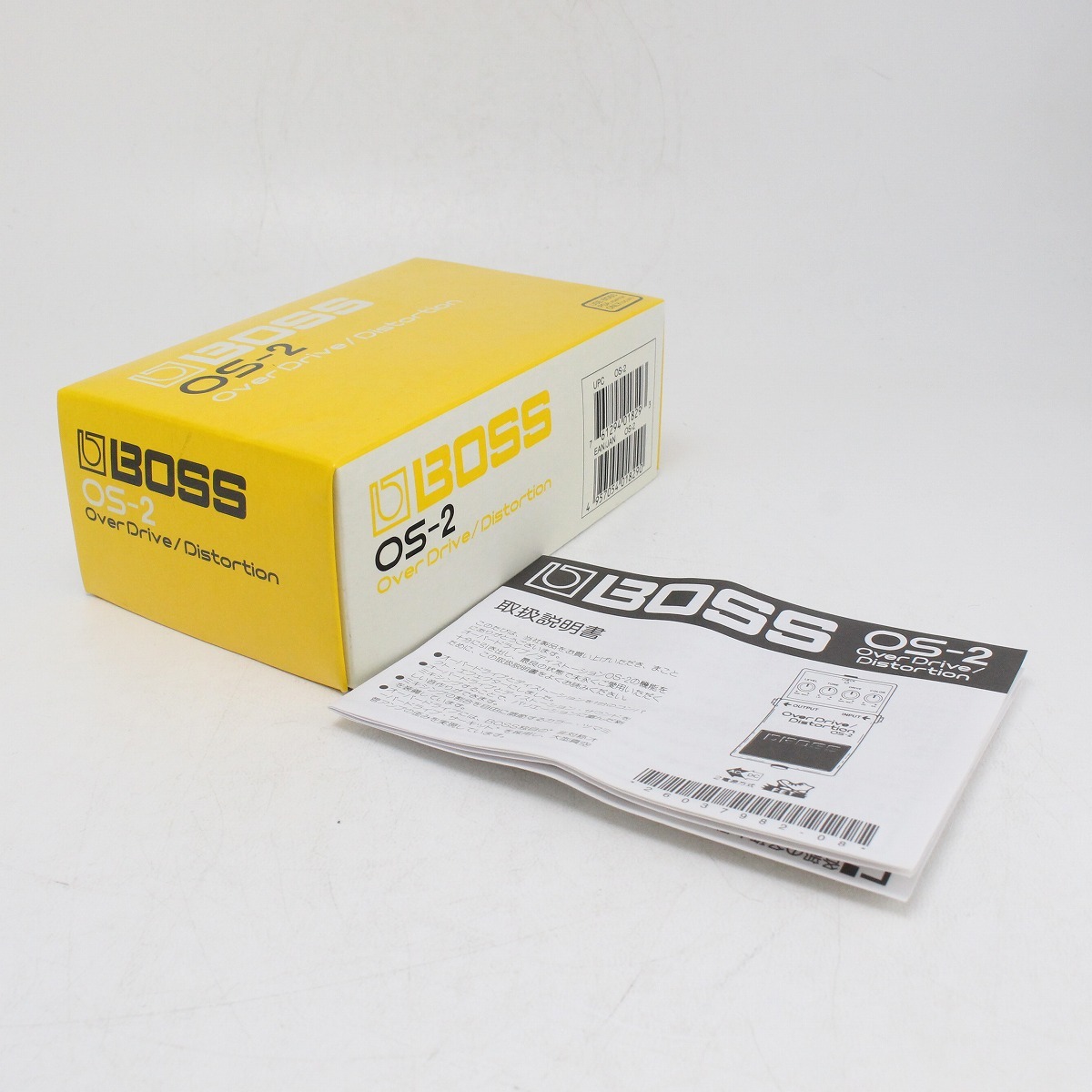 BOSS OS-2 【御茶ノ水本店】（中古）【楽器検索デジマート】