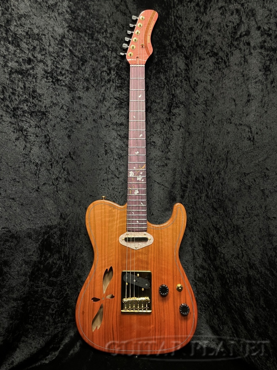 DEVISER ROSETTEE SKR'24/PH 桃簾（新品）【楽器検索デジマート】