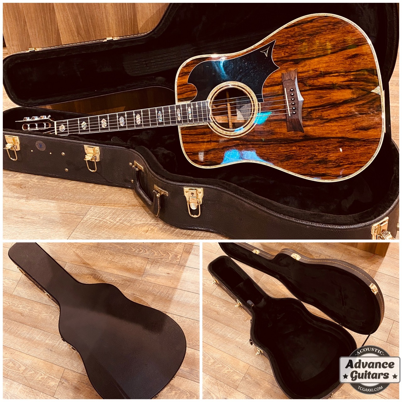 K.Yairi 2002年製 YW-800G（中古）【楽器検索デジマート】