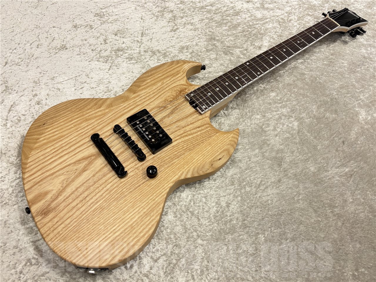 EDWARDS E-VIPER-1H【Satin Natural】（新品/送料無料）【楽器検索