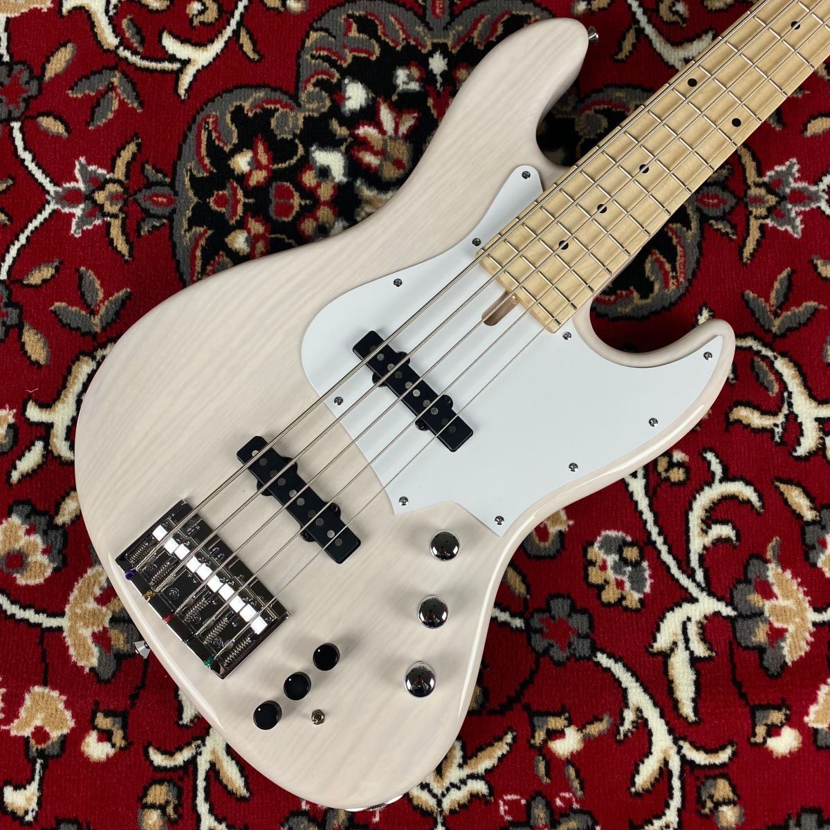 dragonfly CL-DJB5 ASH/MAP（新品特価/送料無料）【楽器検索デジマート】