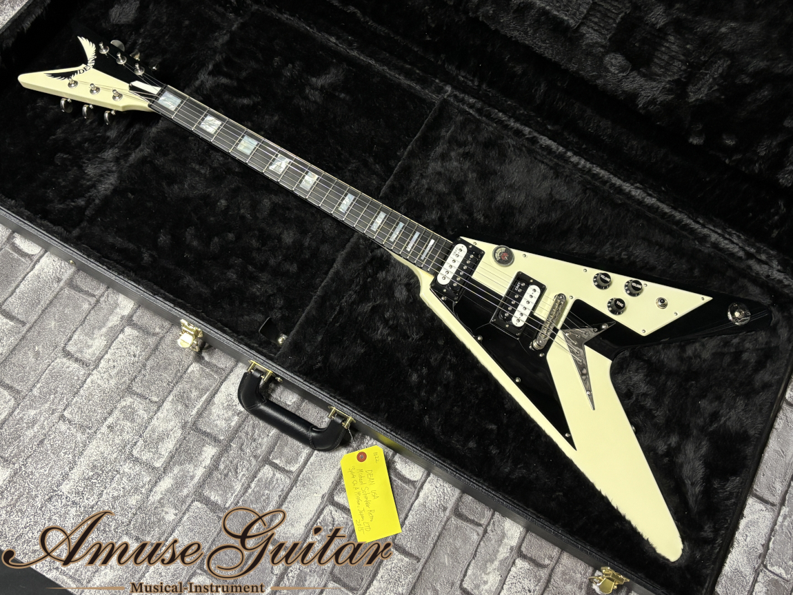 DEAN USA Michael Schenker Retro 