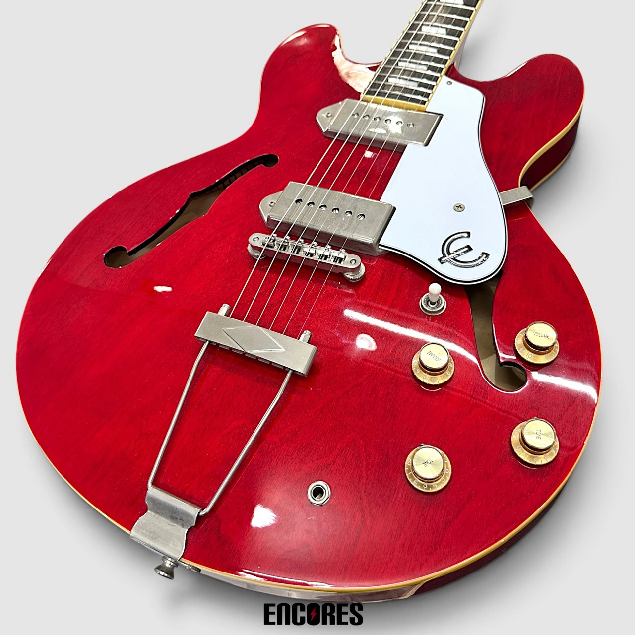 Epiphone CASINO 2015 フルアコ（中古）【楽器検索デジマート】