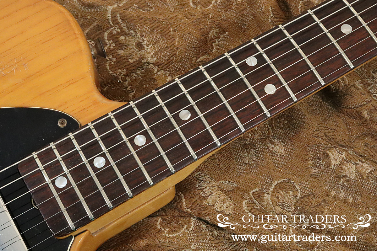 Fender 1979 Telecaster（ビンテージ）【楽器検索デジマート】