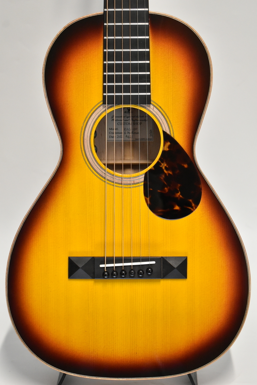 K.Yairi 【決算大特価品 2/1～2/28】CTM RAG-100【中古】【試奏動画