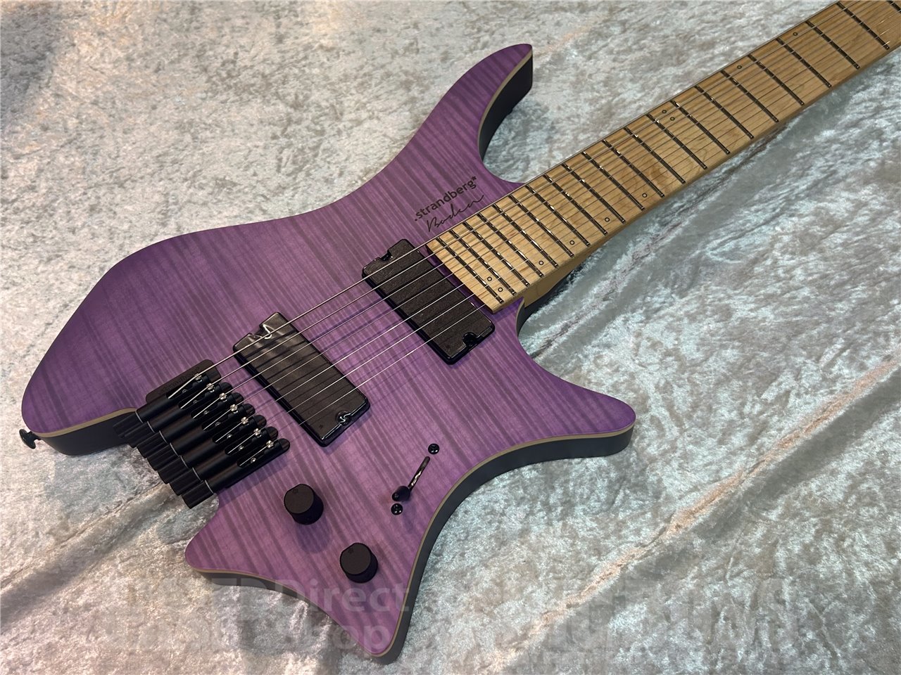 strandberg Boden Standard NX 7 (Purple)