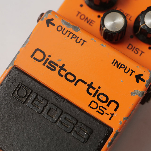 BOSS DS-1【中古】【VINTAGE】（ビンテージ）【楽器検索デジマート】
