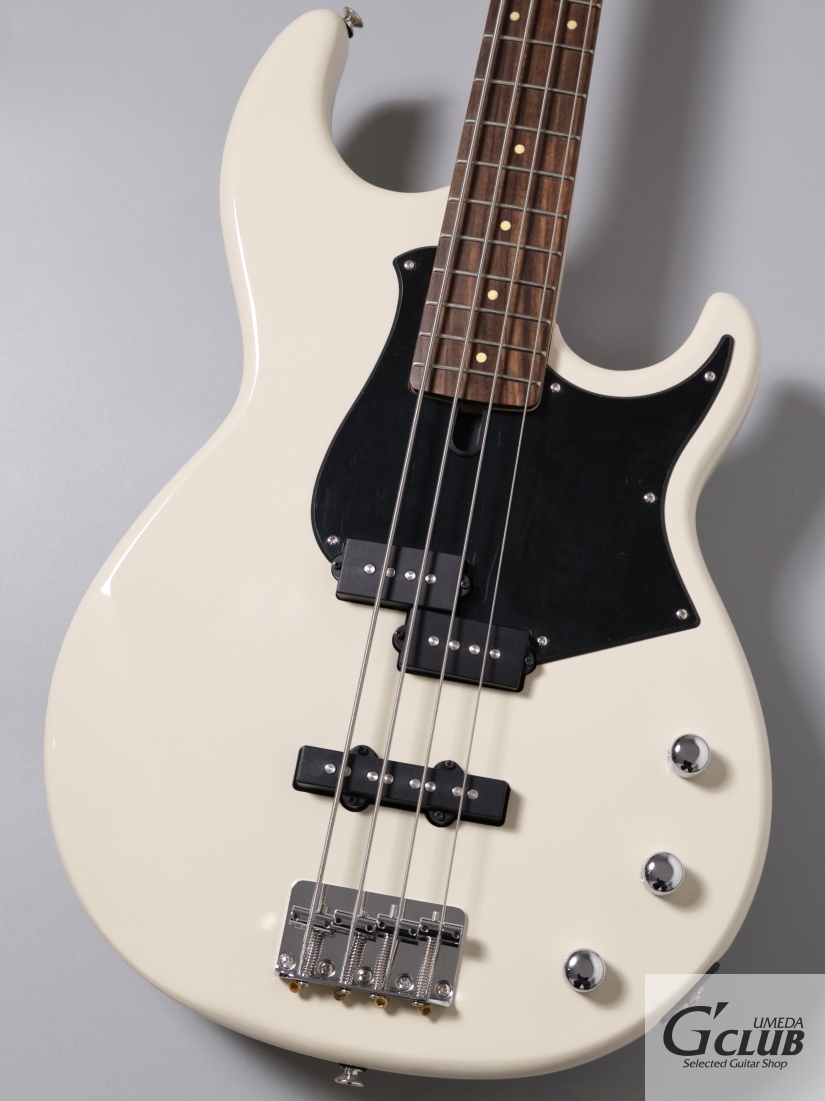 YAMAHA BB234 - Vintage White-【4.18kg】【値上げ前旧価格品】（新品