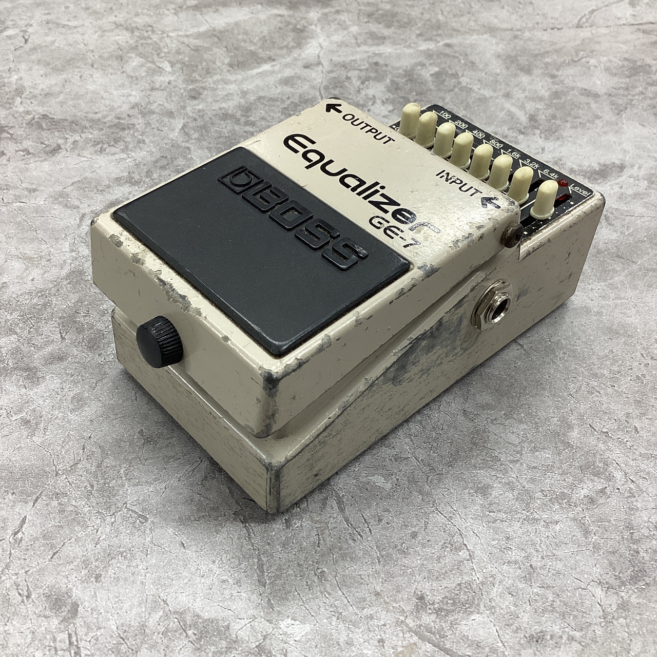BOSS GE-7 Equalizer（中古）【楽器検索デジマート】