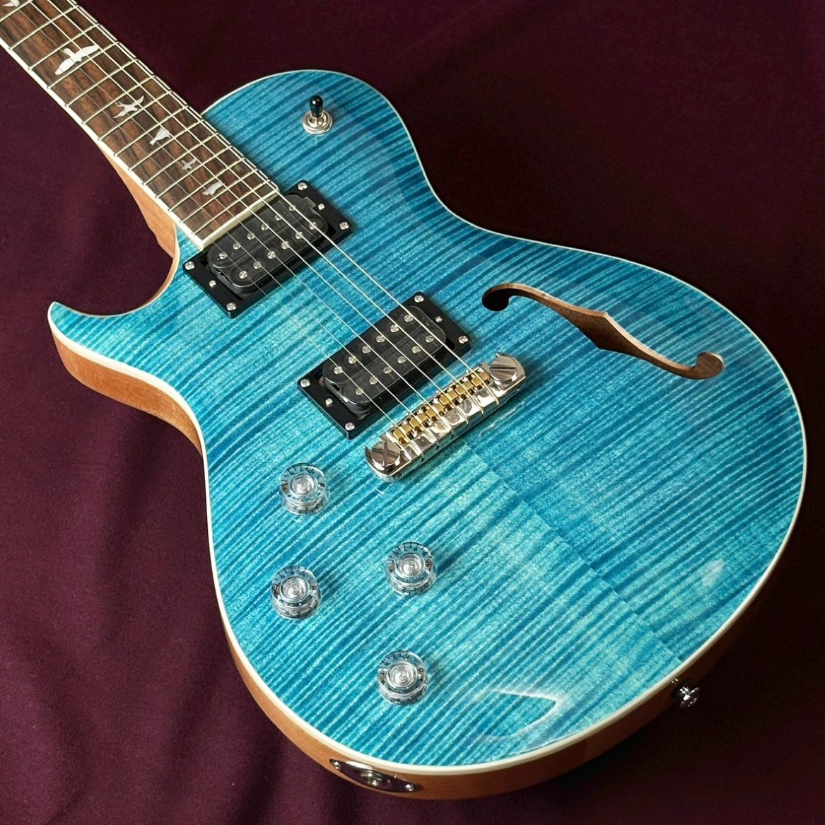 PRS SE　Zach Myers エレキギター 改造有 PRS SE Zach Myers エレキギター 改造有 ギター