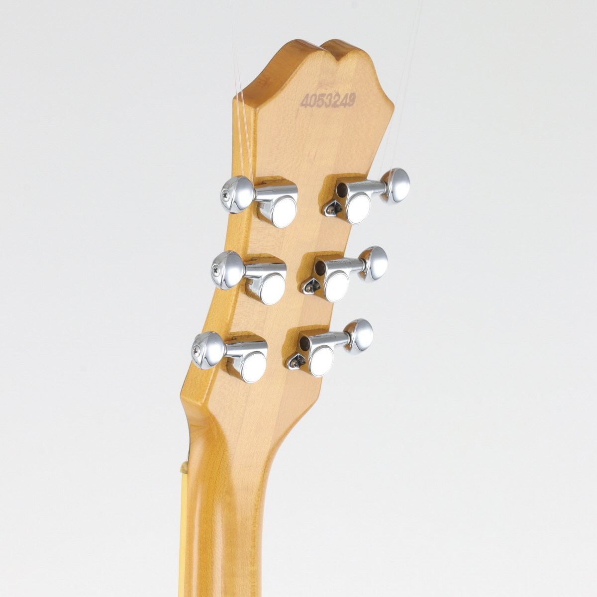 1984 日本製 Epiphone カジノ ベージュラベル 1984 日本製 Epiphone カジノ ベージュラベル