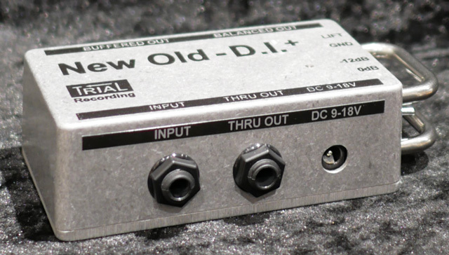 TRIAL New Old-D.I.+（新品）【楽器検索デジマート】