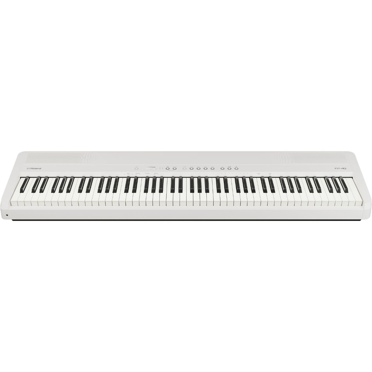 Roland FP-40-WHB 電子ピアノ ◇送料無料!!【ローン分割手数料0%(12回