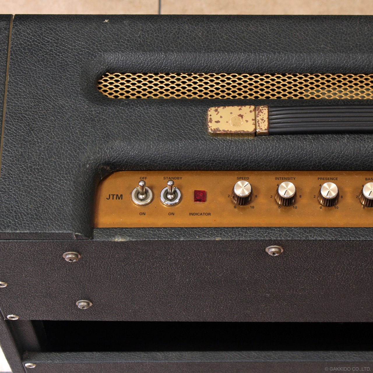 Marshall 1962 Bluesbreaker ギターアンプ コンボ (1994)（中古/送料