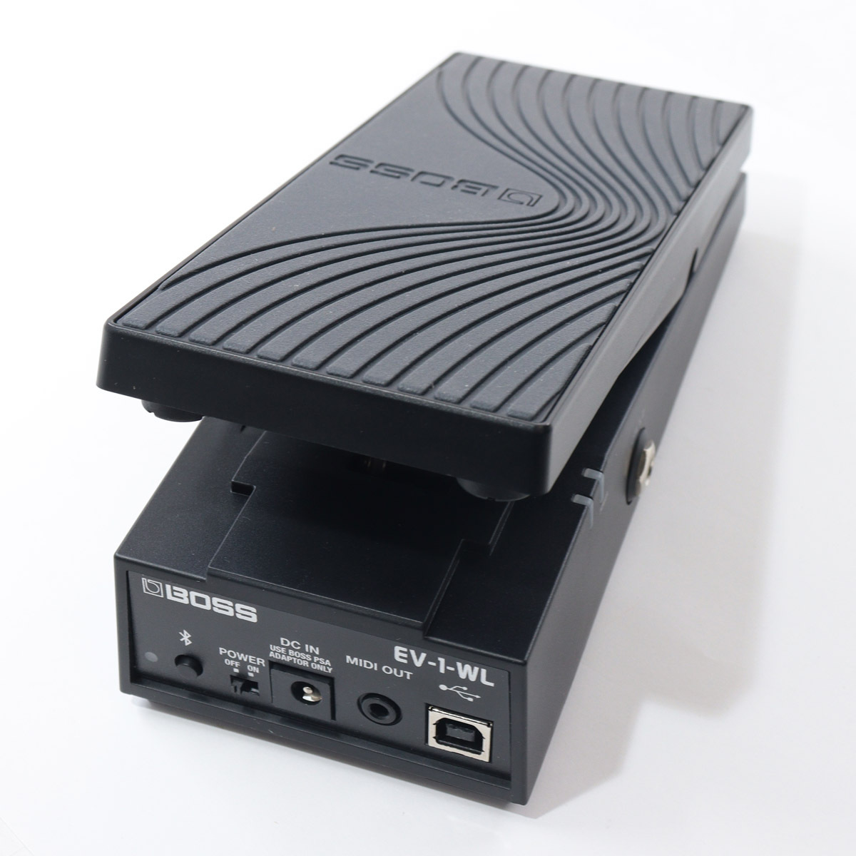 BOSS EV-1-WL Wireless MIDI Expression Pedal ボス ワイヤレス