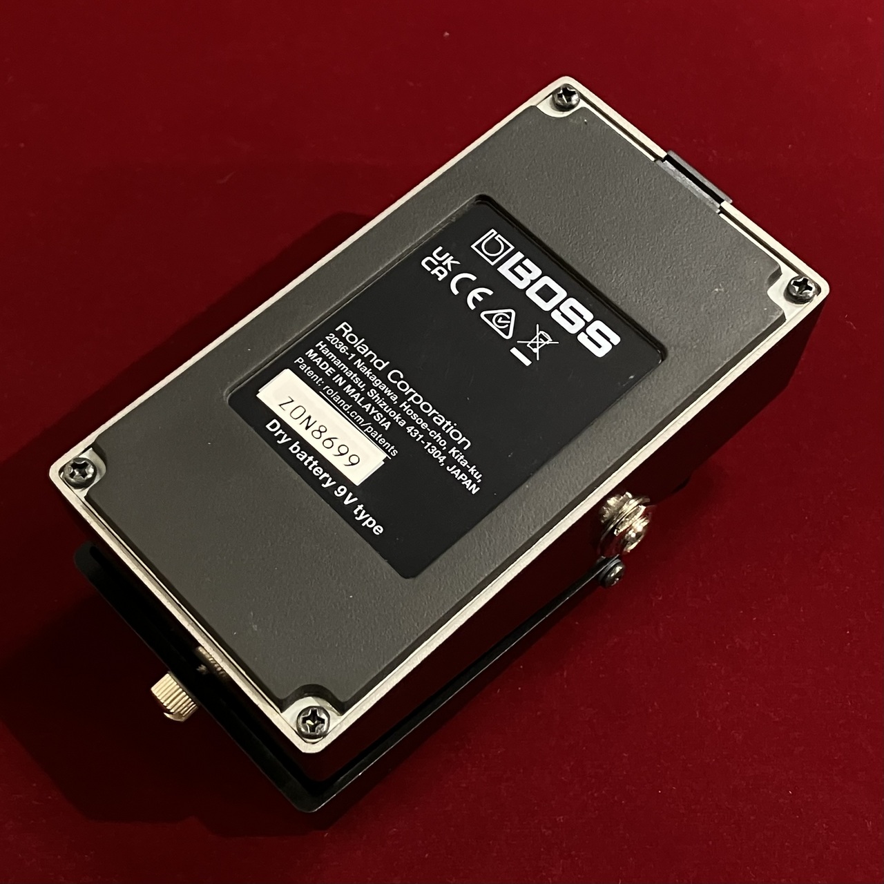 BOSS MT-2-3A Metal Zone 30th Anniversary 【中古】【箱取説付