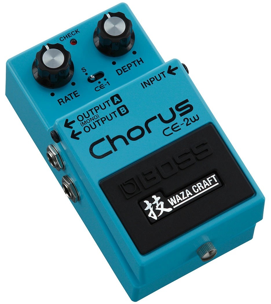 BOSS Waza Craft Special Edition CE-2W（新品）【楽器検索デジマート】