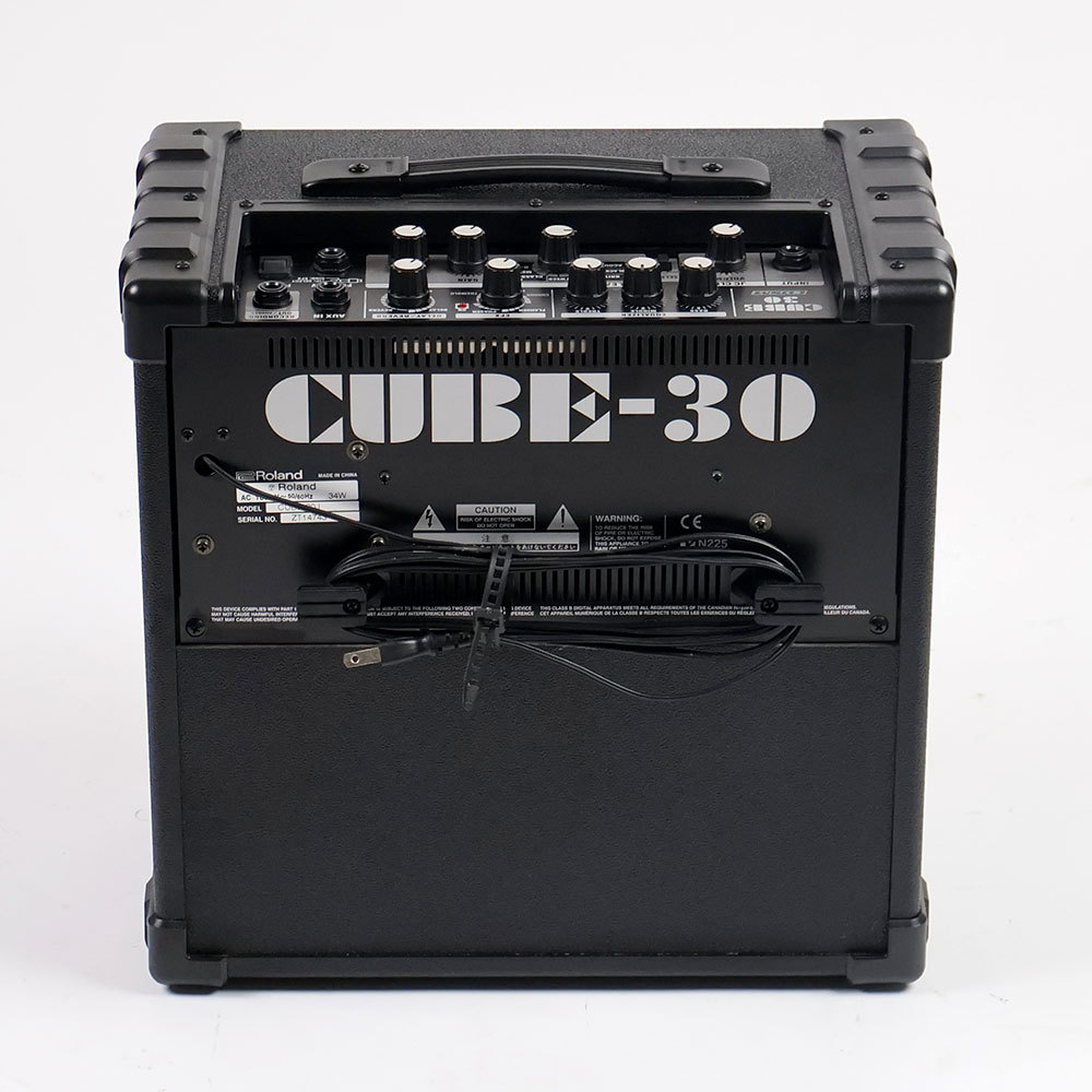 Roland 【中古】 ギターアンプ Roland CUBE 30（中古/送料無料）【楽器