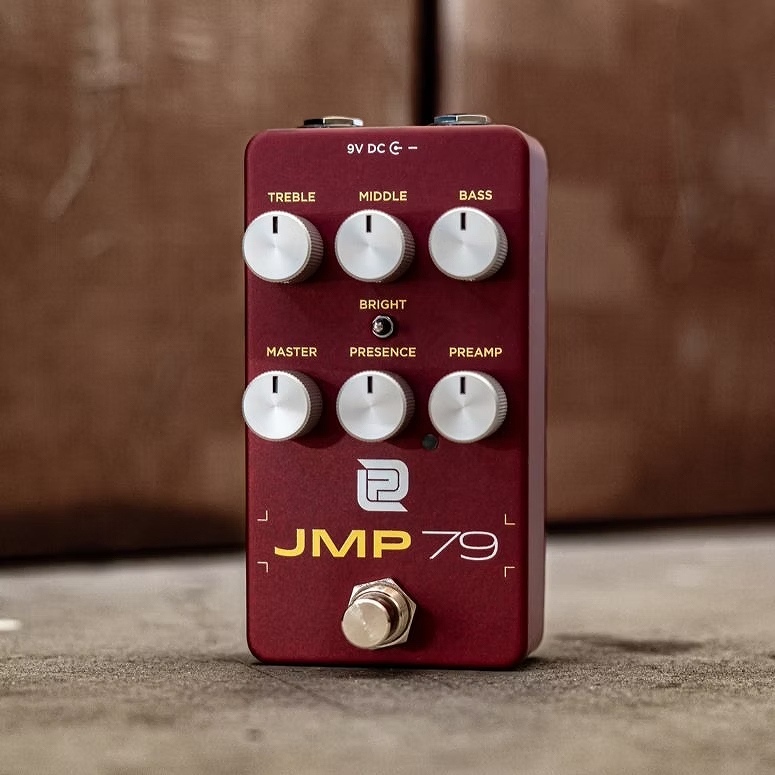 LPD PEDALS JMP79《プリアンプ》【オンラインストア限定】（新品/送料