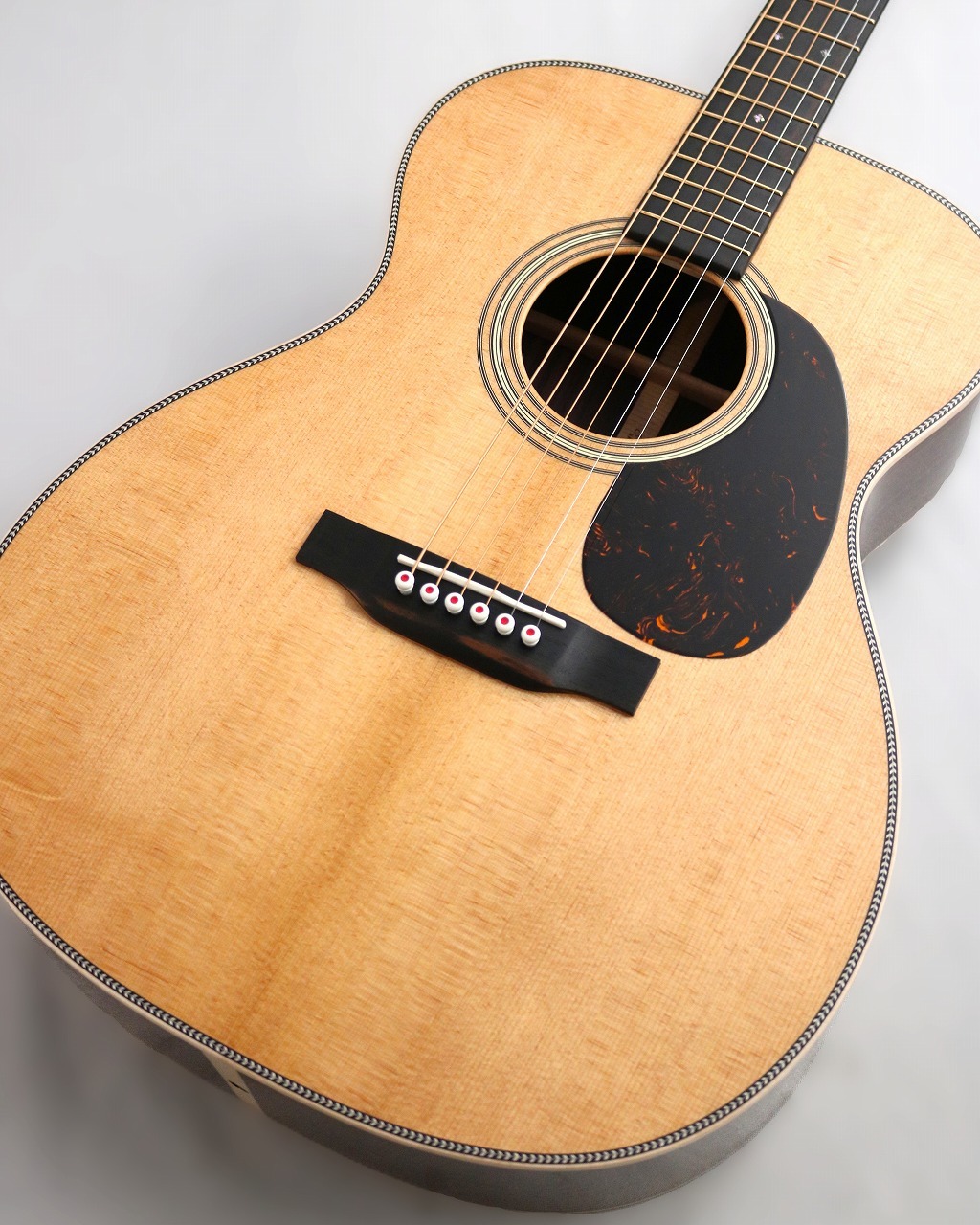 ヴィンテージ アコースティックギター ドイツ製 試奏動画あり Martin 【試奏動画あり】000-28 Modern Deluxe #2915301【美しい残響