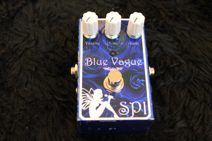 Soul Power Instruments Blue Vague（中古）【楽器検索デジマート】