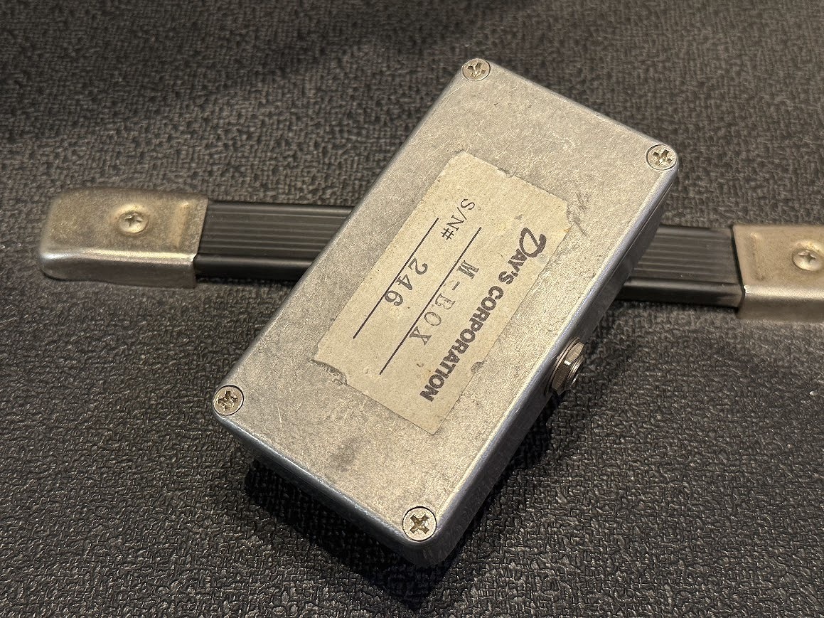 Day's Corporation M-BOX【USED】（中古）【楽器検索デジマート】
