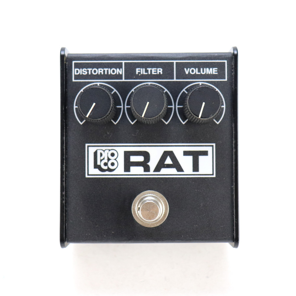 Pro Co 【中古】 ディストーション PROCO WHITE FACE RAT Reissue 85