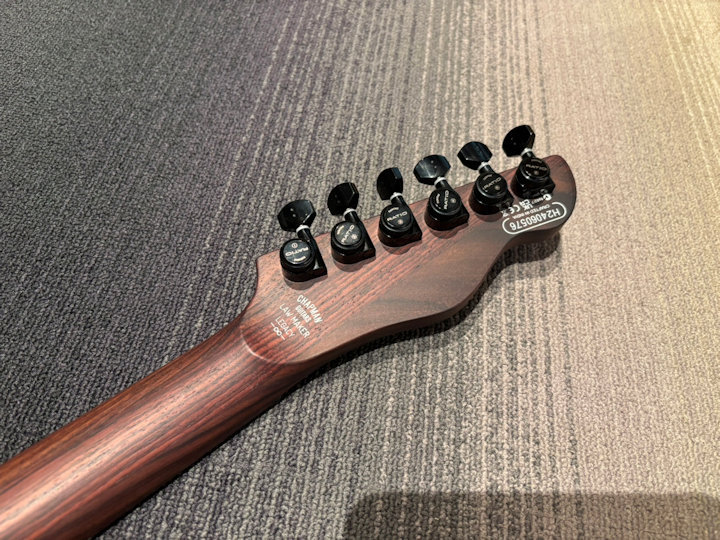CHAPMAN GUITARS LAW MAKER LEGACY（新品）【楽器検索デジマート】