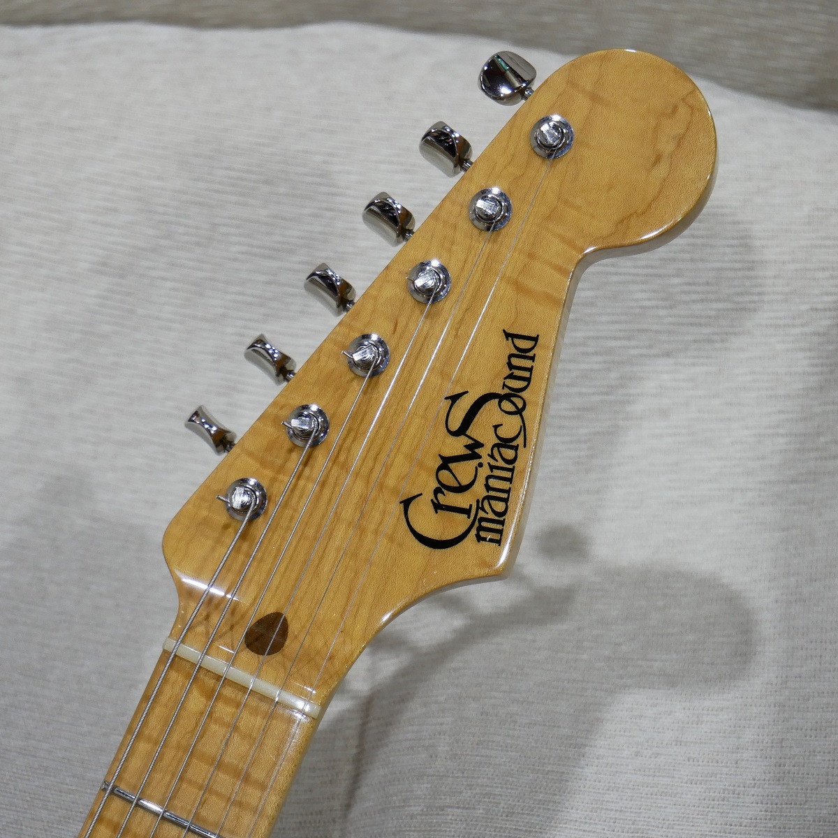 Crews Maniac Sound Vintage Line ST56 Custom with K&T LOM 54 【USED