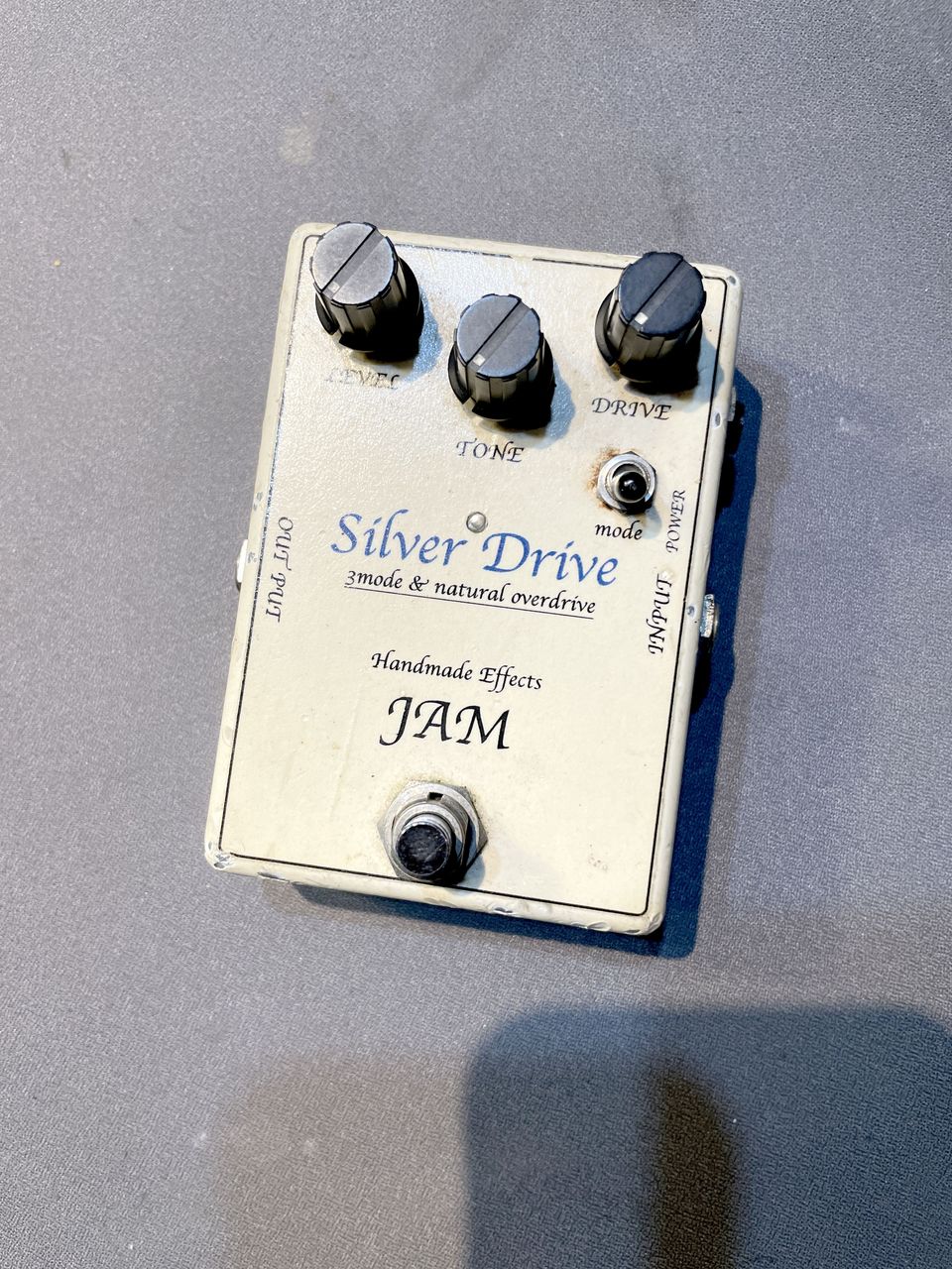 HandmadeEffects JAM Jam's Drive エフェクター - メルカリ