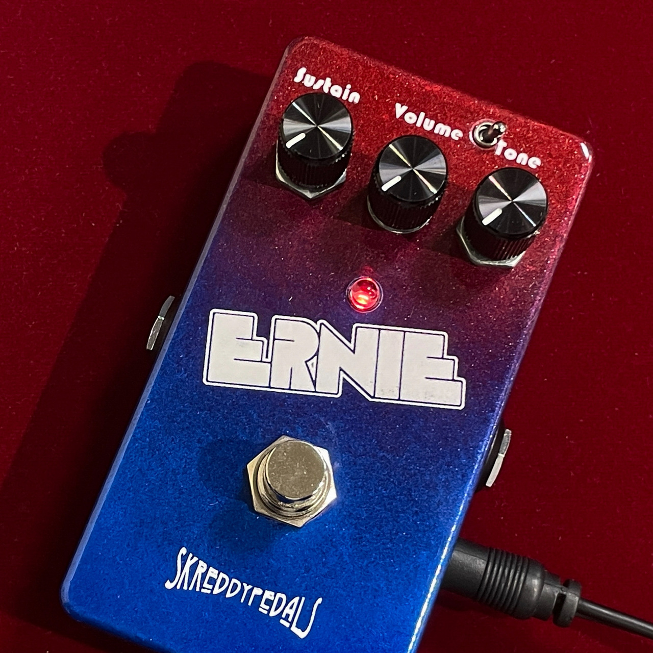 Skreddy Pedals Ernie 【新春フェア 初売り特価】【1973年ラムズヘッド