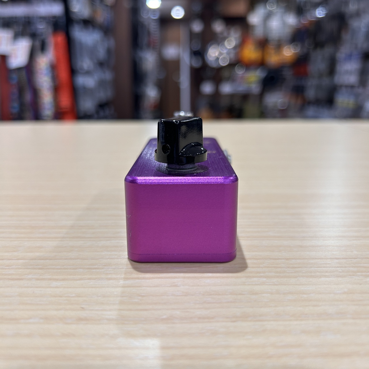OneControl Purple Humper ギターエフェクター One Control LWP Series Purple Humper Solder Free Pedal Kit
