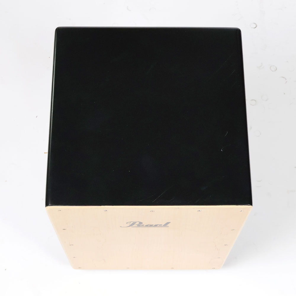 Pearl 【中古】 Pearl PCJ-LSC/SC BK Low Style Cajon カホン（中古