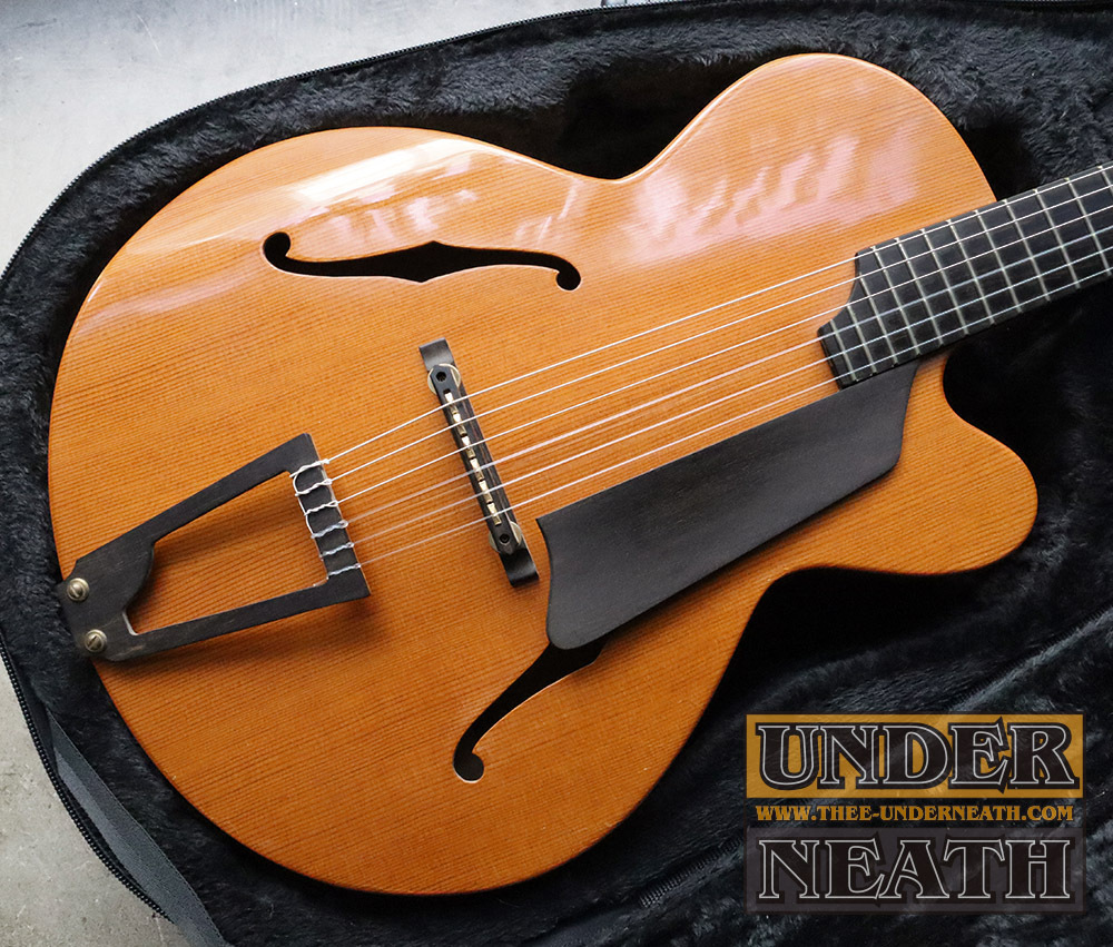 Daniel Slaman Guitars The Dome - Electric Nylon（中古