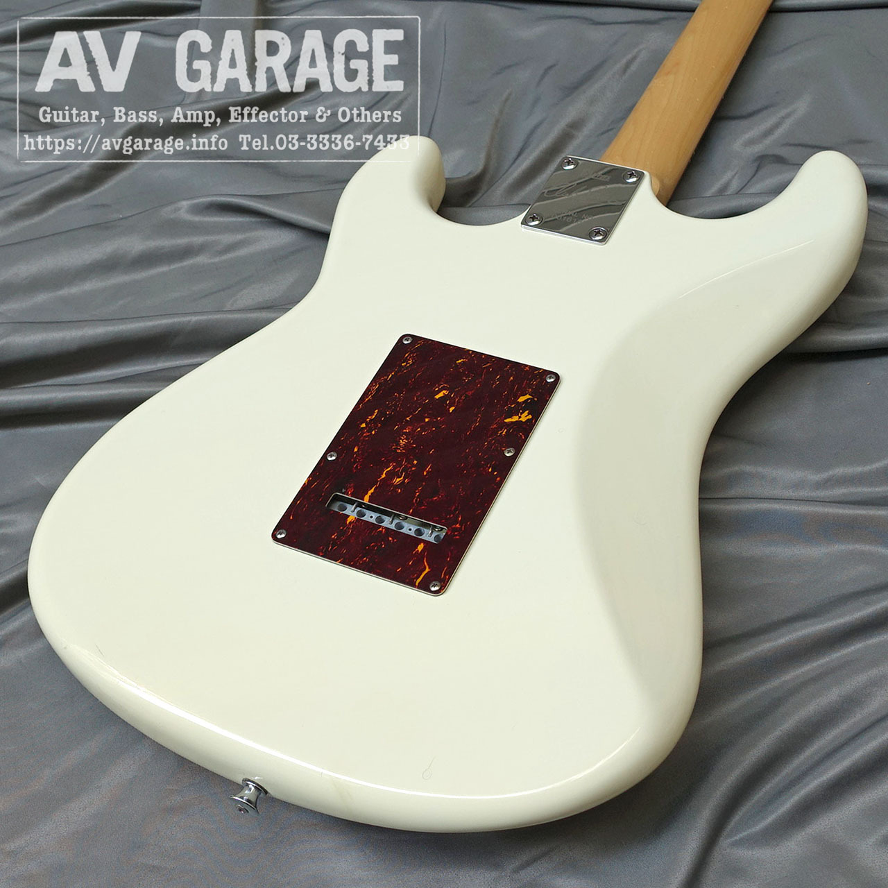 Burns Cobra DX（中古）【楽器検索デジマート】
