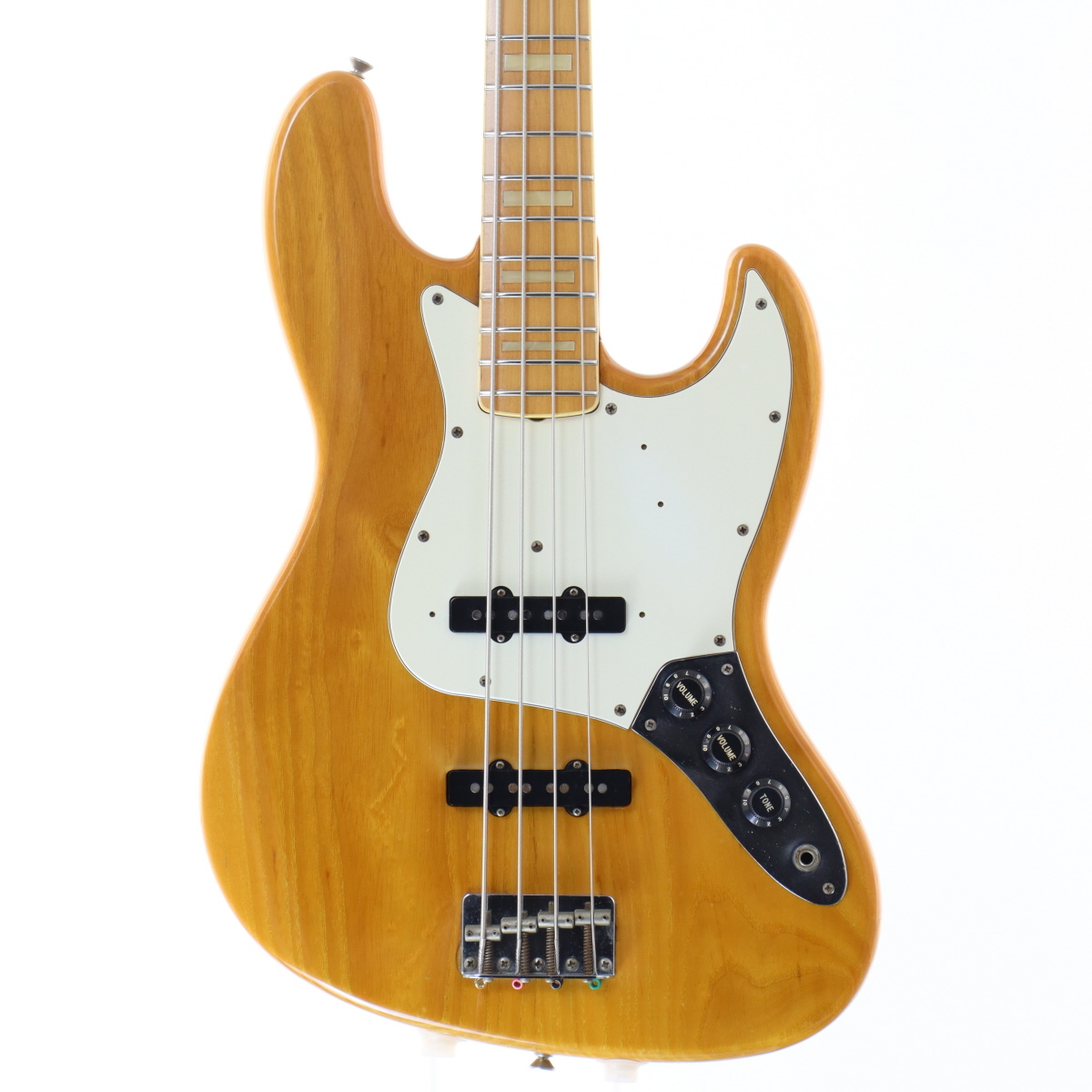 ベース Fender Japan Jazz Bass 75-80 used】Fender Japan / JB75-80 #MADE IN JAPAN E714053 5.70kg【GIB