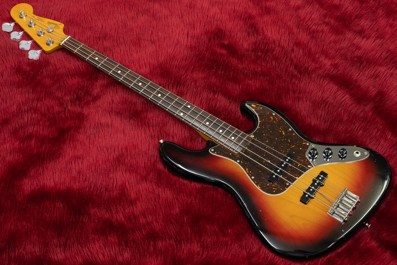 Fender Japan JB62 #O010773 Crafted In Japan 4.16kg【委託品