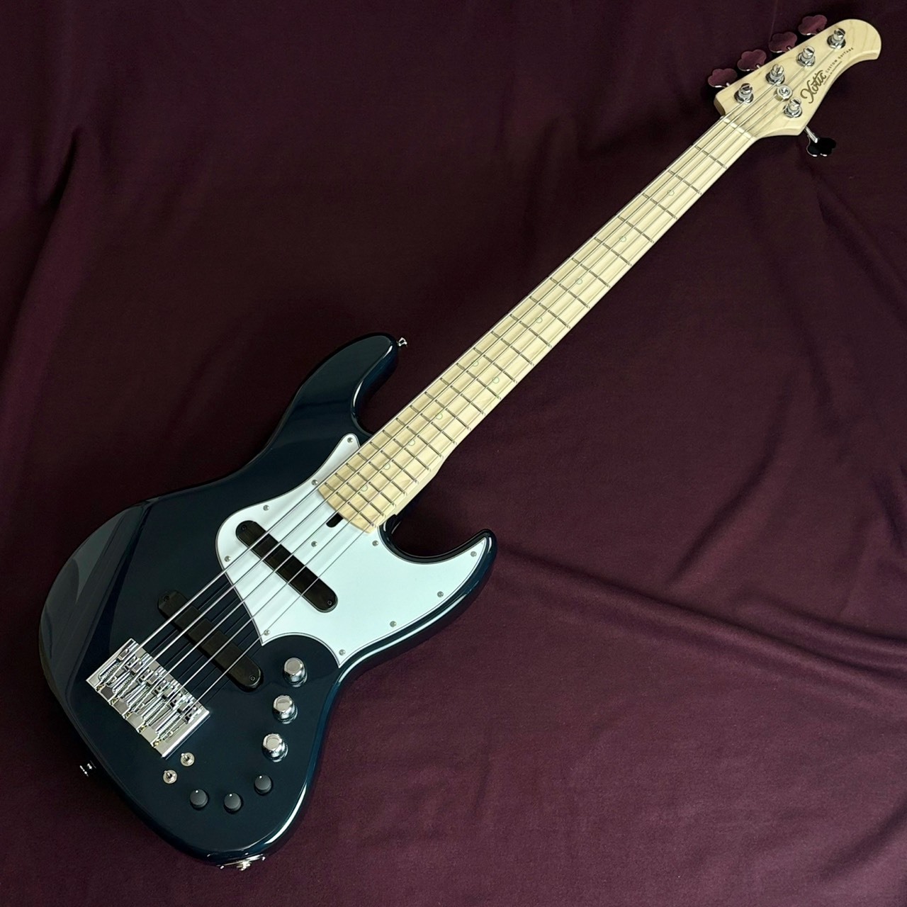 Xotic XJ-1T/5st/Dark Mercedes Blue【三宮店オーダー】（新品/送料