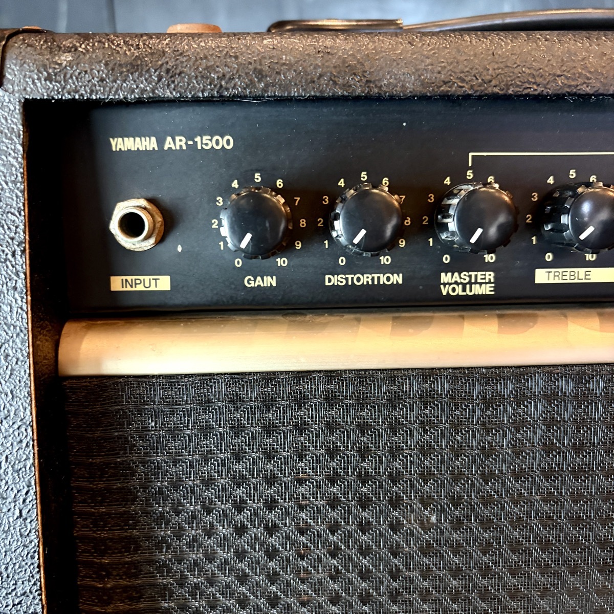 YAMAHA AR-1500 Guitar Amplifier（中古）【楽器検索デジマート】
