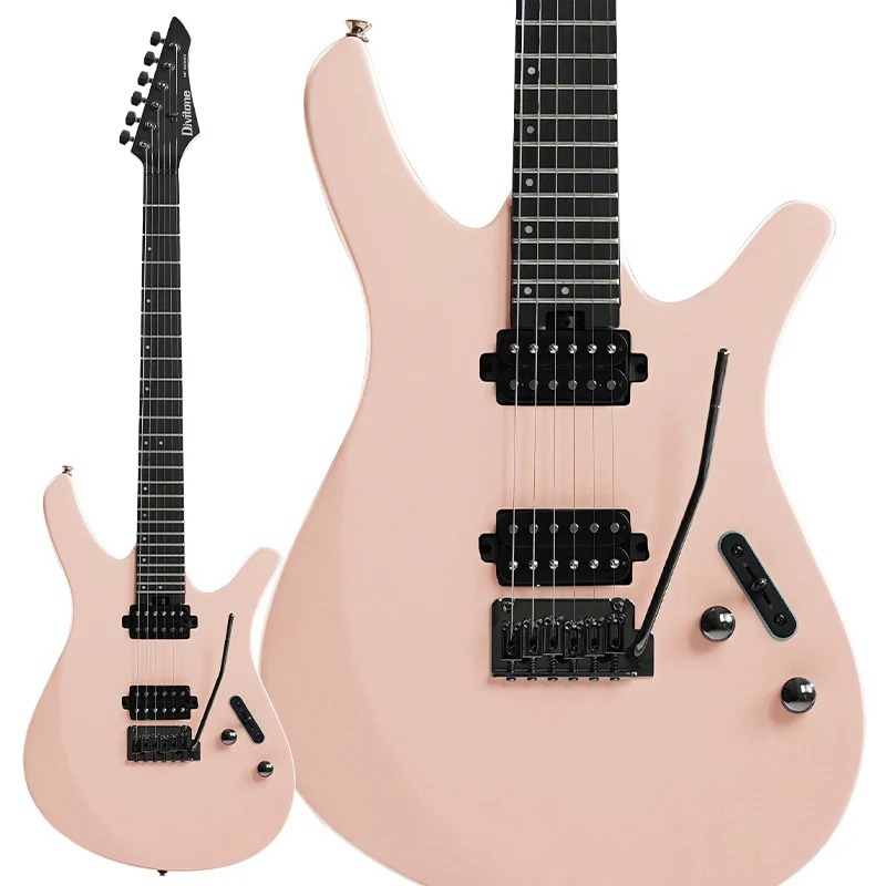 DIVITONE Divitone MF Studio スマートエレキギター(色:Shell