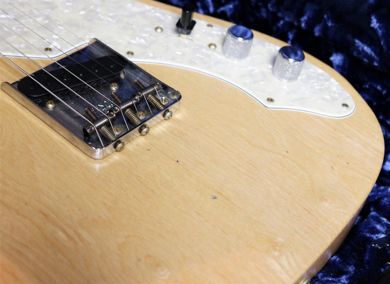 Fender Custom Shop 2021 Time Machine 1969 Telecaster Thinline