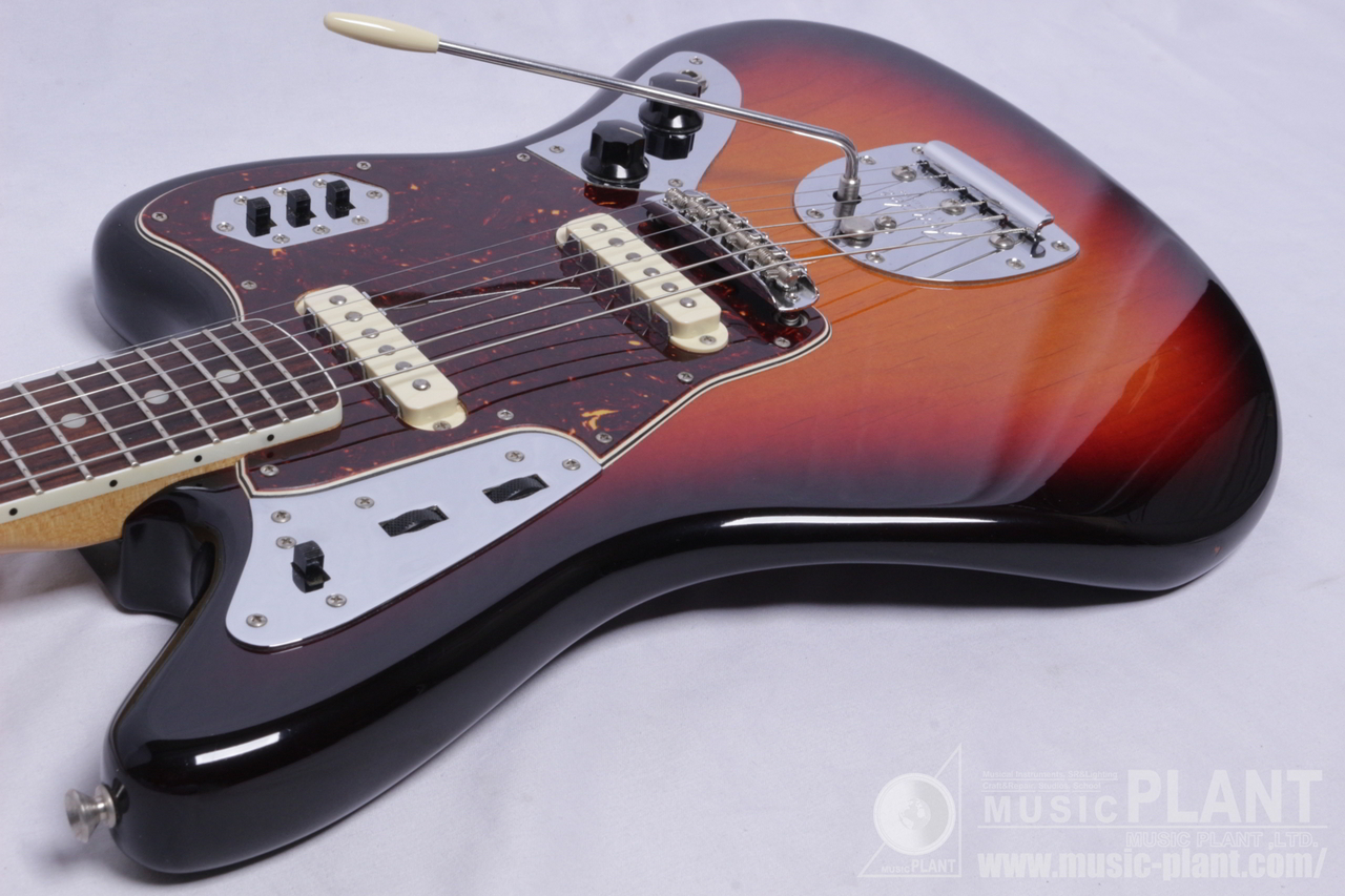 Fender American Original '60s Jaguar, Rosewood Fingerboard, 3